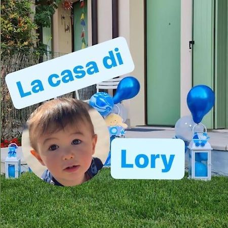 La Casa Di Lory Cessalto Exterior foto