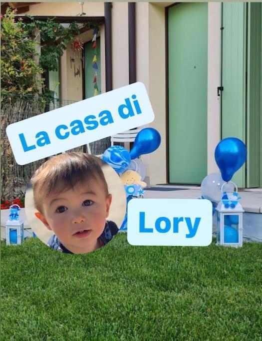 La Casa Di Lory Cessalto Exterior foto