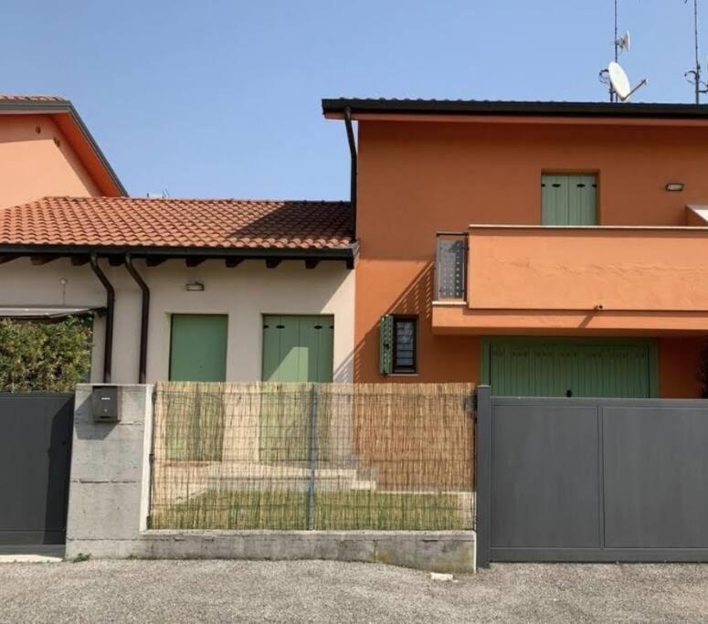 La Casa Di Lory Cessalto Exterior foto
