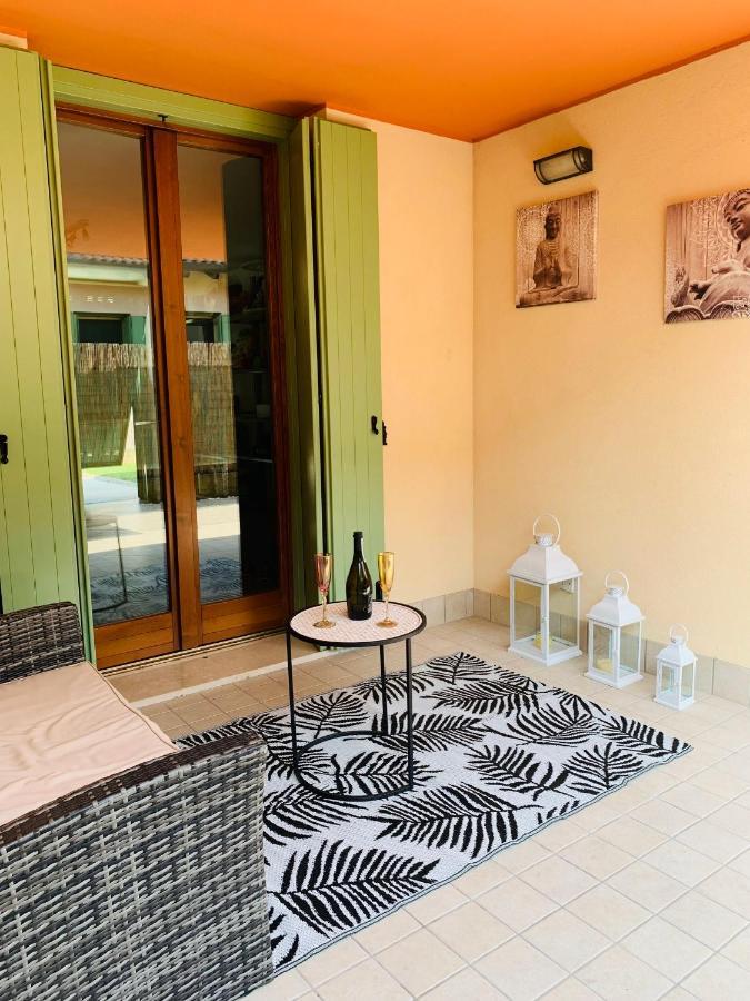 La Casa Di Lory Cessalto Exterior foto
